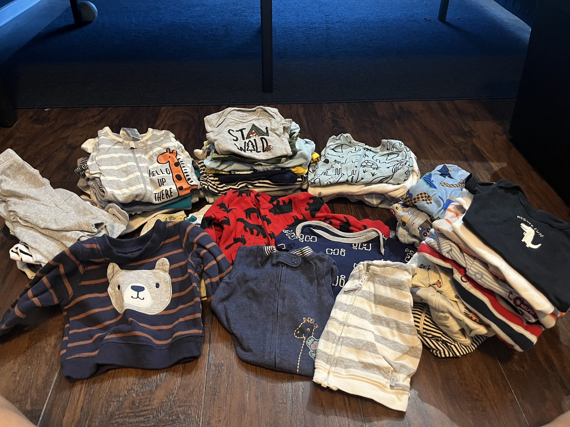 Baby Boy Clothes