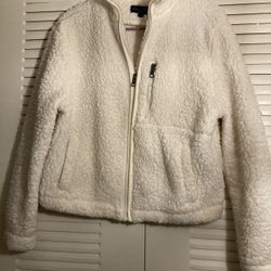 Love Tree Fleece Jacket - Small