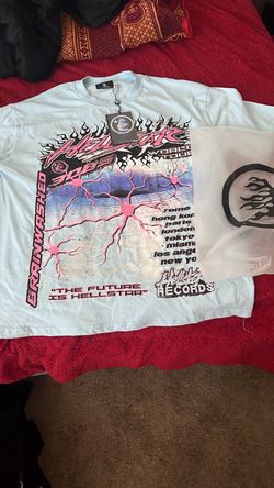Hellstar T Shirt