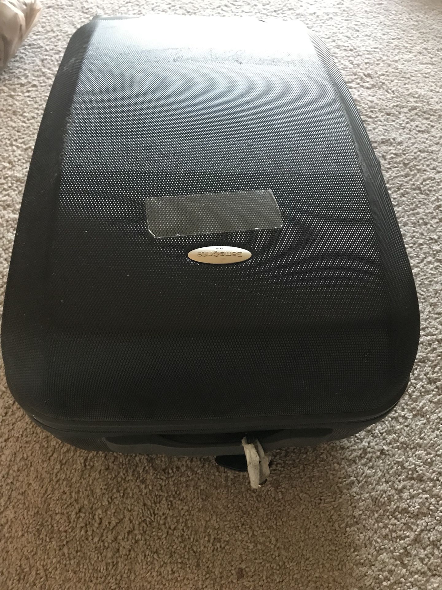 Samsonite Carryon Hard Case