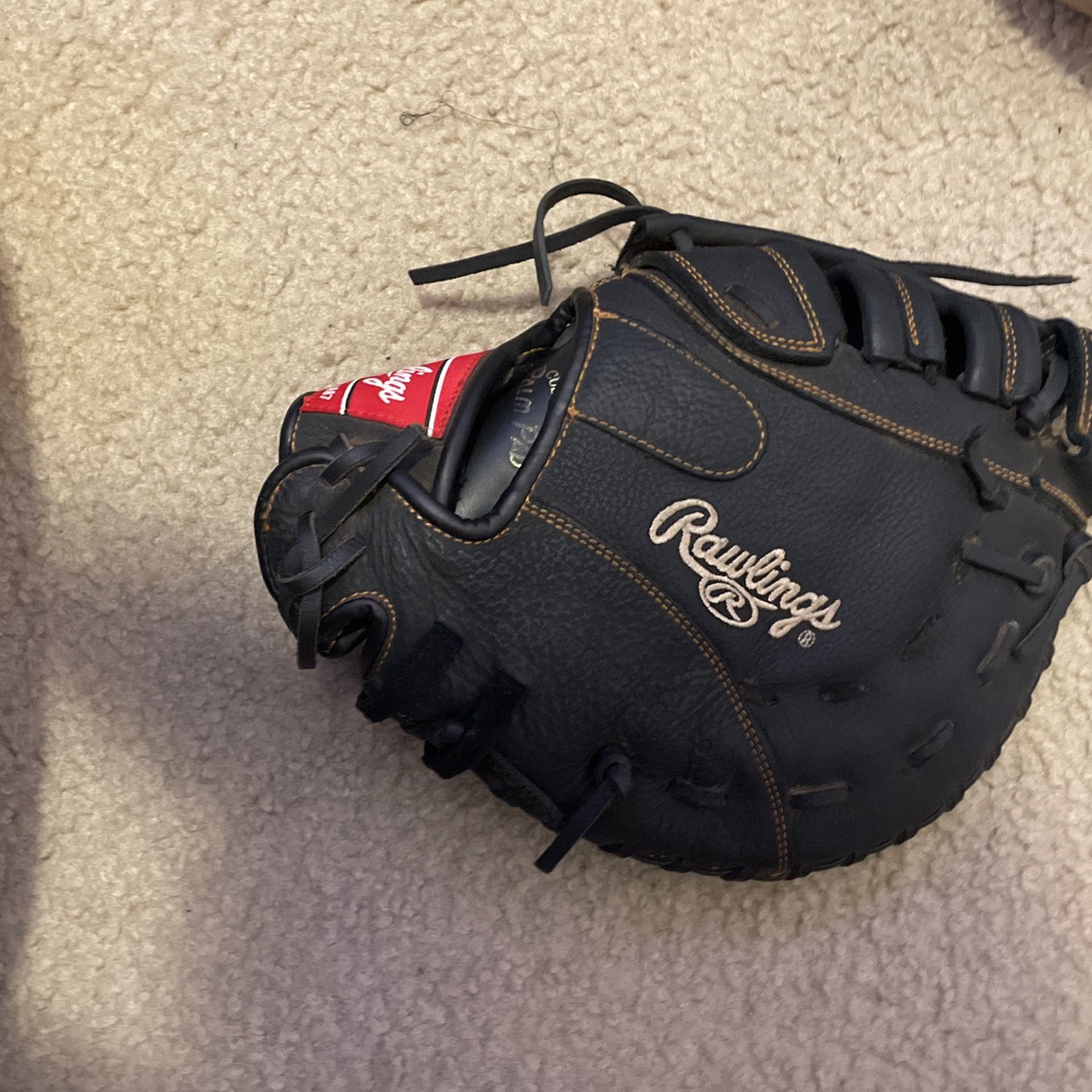 rawlings renegade lefty glove  first base