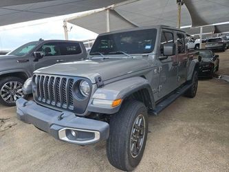 2020 Jeep Gladiator
