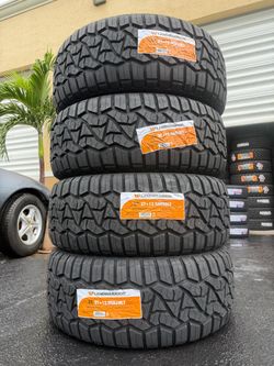 Set Landwarrior LT 37x13.50 R20