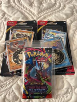 Pokémon Cards