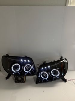 Toyota 4Runner 2003-2005 headlights