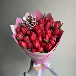 Tulip Bouquet/Ramo🌷💐💓