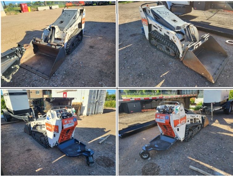 Dingo - Mini skid Steer