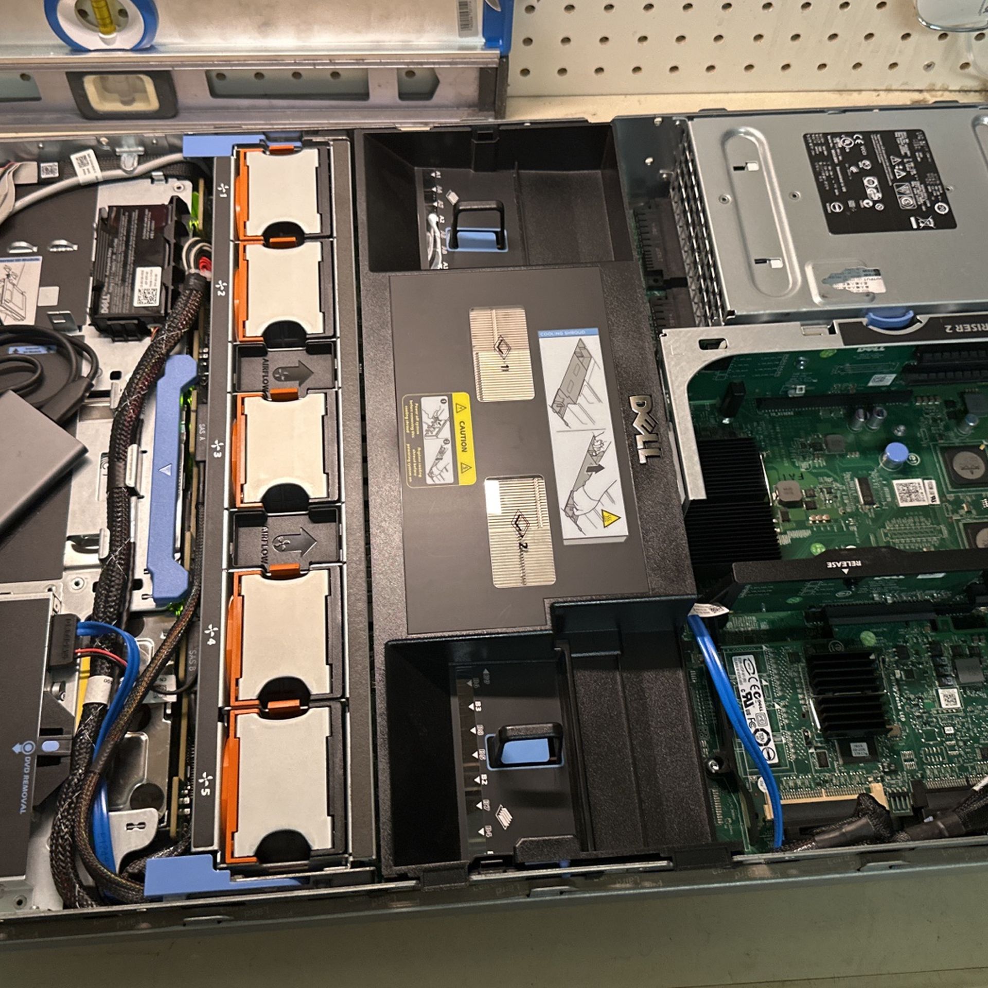 [FS] (California) Dell PowerEdge R710 with 6x2TB HDDs, all caddys and ...