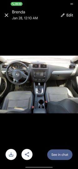 2014 volkwagon hybrid For parts