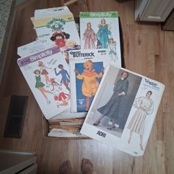 Various Sewing  Patterns