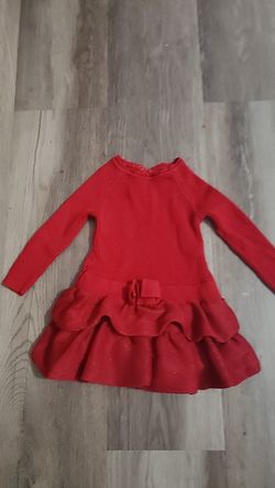 Girls dress cardigan