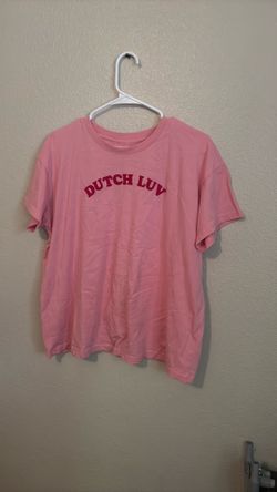 Dutch Bros, Dutch Luv Shirt