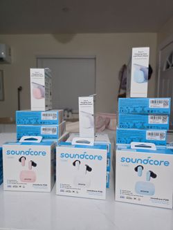 Soundcore by Anker P30i Wireless Earbuds