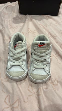 Nike Blazer Mid Toddler Sneakers