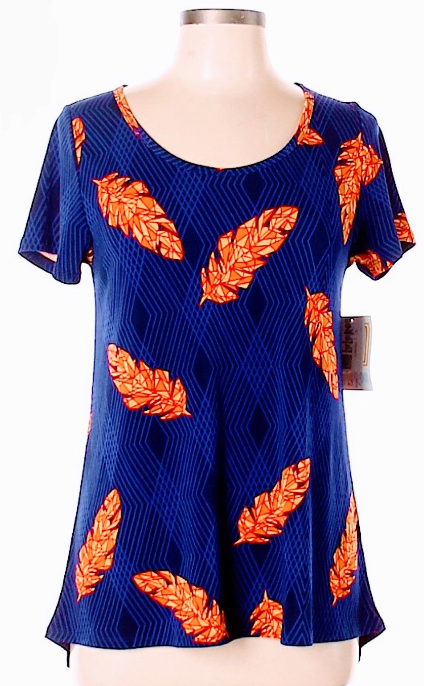 LulaRoe Blouse Small