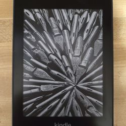 Kindle Paperwhite