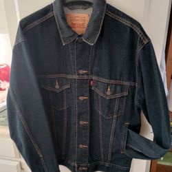 Relaxed  Trucker Levi's Jacket 