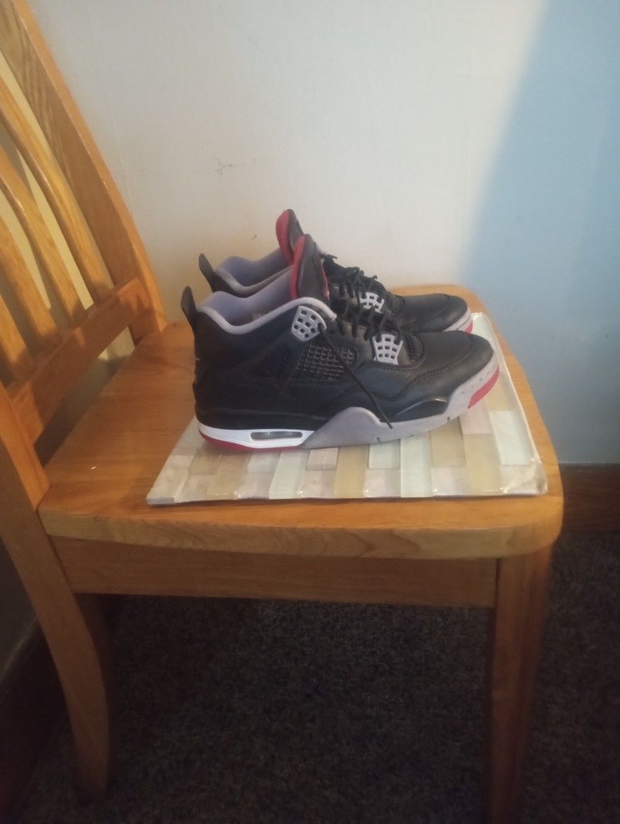 Jordan 4s Size 6.5