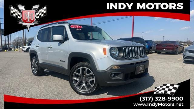 2017 Jeep Renegade