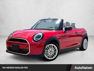2025 Mini Convertible