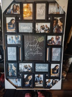 Really nice picture frame