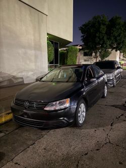 Volkswagen Jetta 2.5