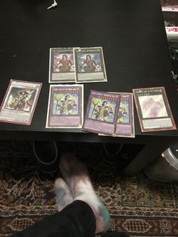 Burning abyss stuff yugioh