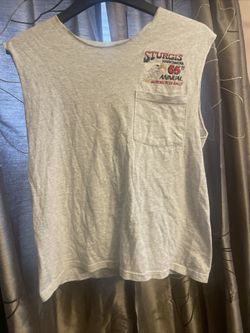 Cut Sturgis 2005 Embroidered Shirt