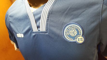 Jersey EL SALVADOR TEAM NEW SIZE S