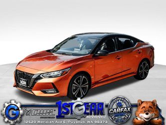 2022 Nissan Sentra