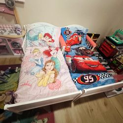 Toddler beds 