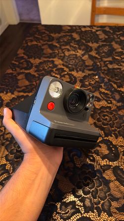 Polaroid camera