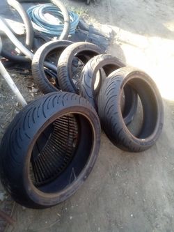 Tires  180/55