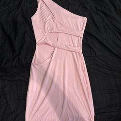 Pink Birthday Dress