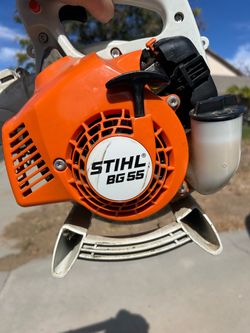 Stihl Gas Blower