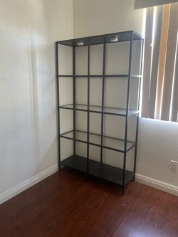Glass Shelve Like New I
