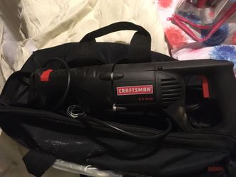 Craftsman Reciprocating Saw