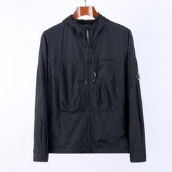 Cp Company Hooded Drawstring Jacket

