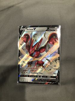 Scizor v