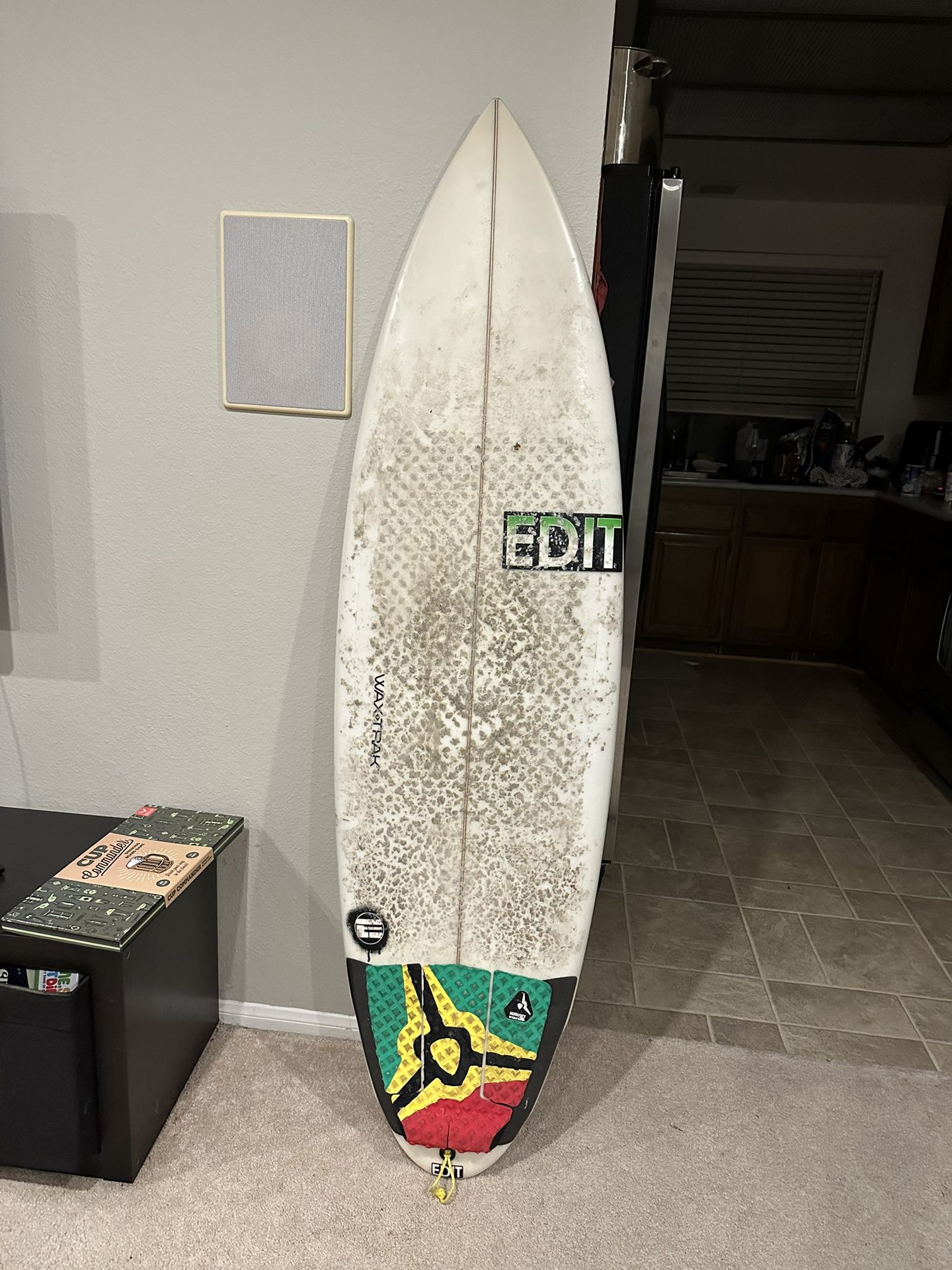 5’8” Edit Surfboard