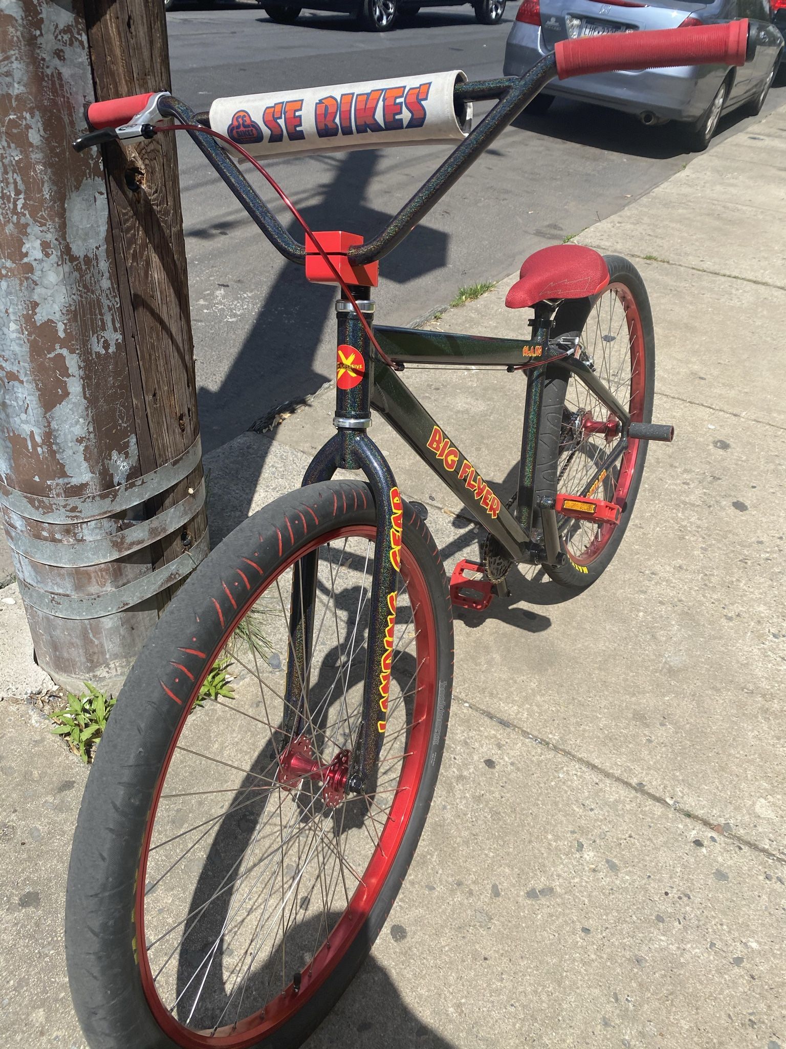 2017 Big Flyer 