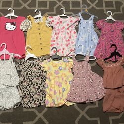 Size 2T Dresses