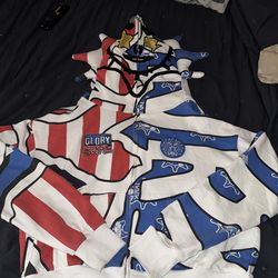 Glogang zipup hoodie