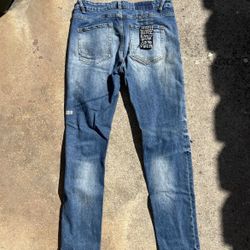 Ksubi Jeans