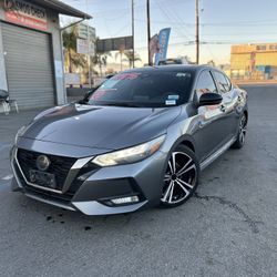 2020 Nissan Sentra