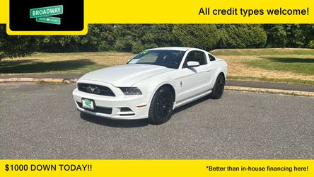 2014 Ford Mustang