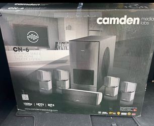 Home theater system