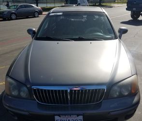 2003 Hyundai XG350