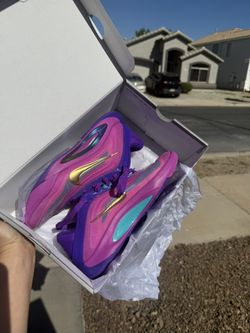 Aja Basketball Shoes