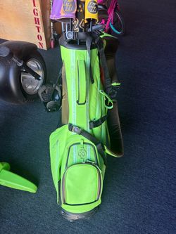 G/Fore Daytona Plus Stand Golf Bag (Gecko)